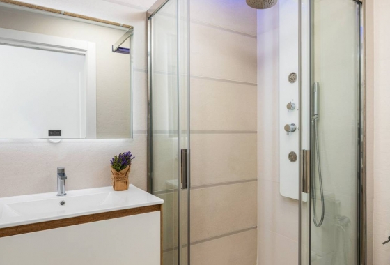 New Build - Bungalow - Torrevieja - Torrevieja - Los Balcones