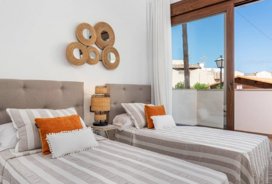 New Build - Bungalow - Torrevieja - Torrevieja - Los Balcones