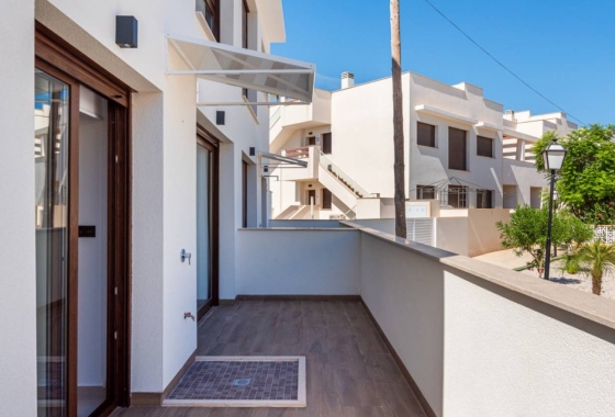 New Build - Bungalow - Torrevieja - Torrevieja - Los Balcones
