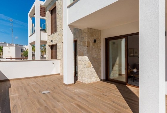 New Build - Bungalow - Torrevieja - Torrevieja - Los Balcones