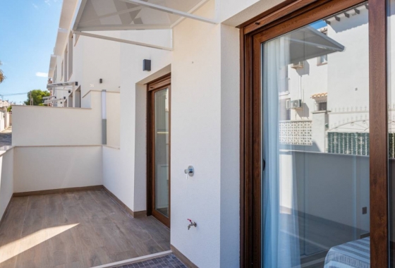 New Build - Bungalow - Torrevieja - Torrevieja - Los Balcones