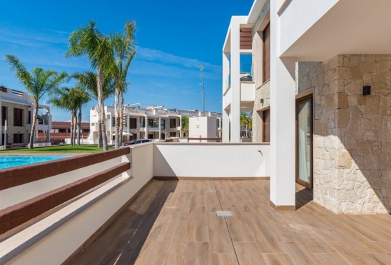 New Build - Bungalow - Torrevieja - Torrevieja - Los Balcones
