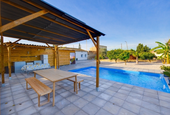 Rynek Wtórny - Willa - Los Montesinos - La Herrada