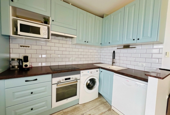 Resale - Apartment / flat - Torrevieja - Torreblanca