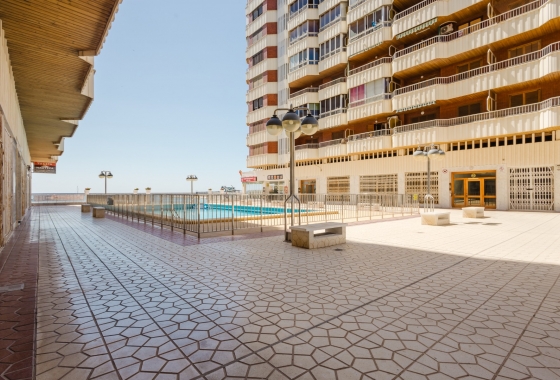 New Build - Apartment / flat - Torrevieja - Playa de La Acequion