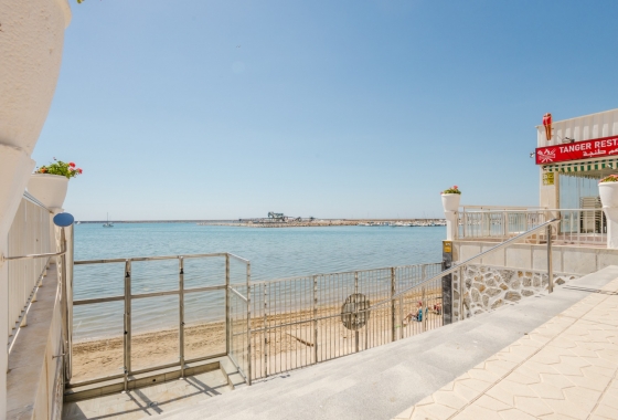 New Build - Apartment / flat - Torrevieja - Playa de La Acequion