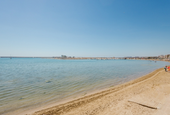 New Build - Apartment / flat - Torrevieja - Playa de La Acequion