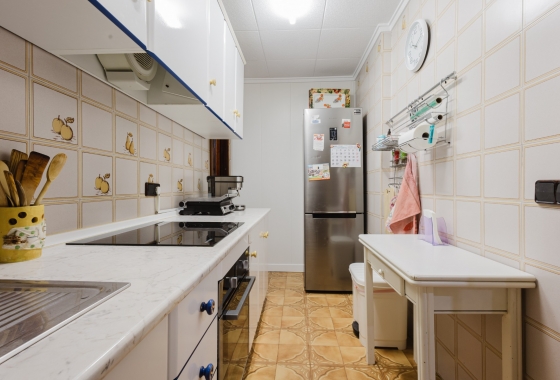 New Build - Apartment / flat - Torrevieja - Playa de La Acequion