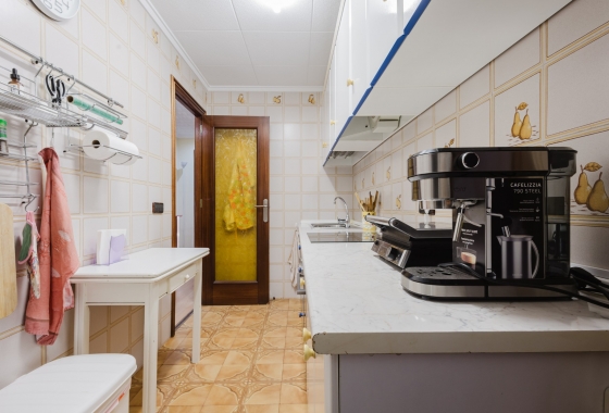 New Build - Apartment / flat - Torrevieja - Playa de La Acequion