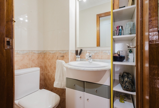 New Build - Apartment / flat - Torrevieja - Playa de La Acequion