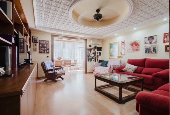 New Build - Apartment / flat - Torrevieja - Playa de La Acequion