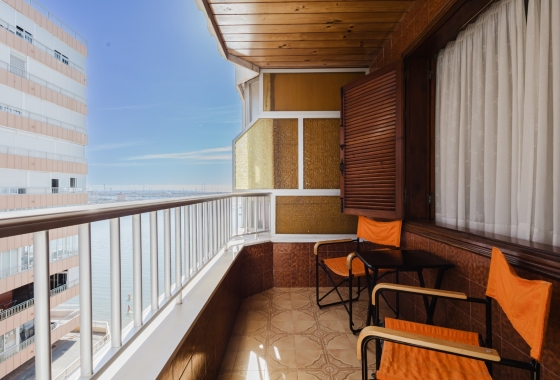 New Build - Apartment / flat - Torrevieja - Playa de La Acequion