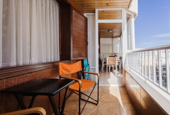 New Build - Apartment / flat - Torrevieja - Playa de La Acequion