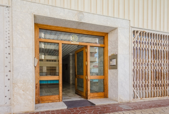 New Build - Apartment / flat - Torrevieja - Playa de La Acequion