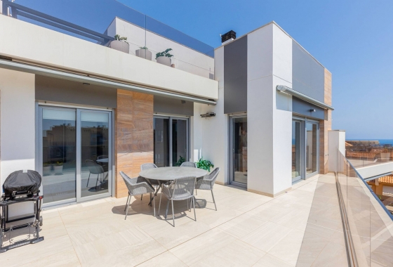 Resale - Penthouse - Orihuela Costa - Cabo Roig