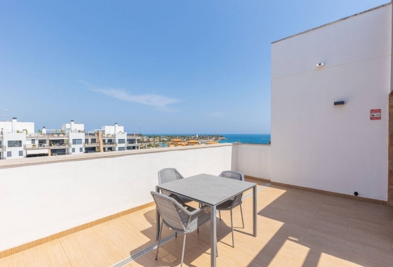 Resale - Penthouse - Orihuela Costa - Cabo Roig