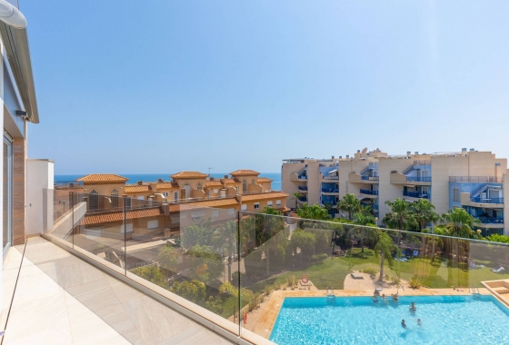 Resale - Penthouse - Orihuela Costa - Cabo Roig