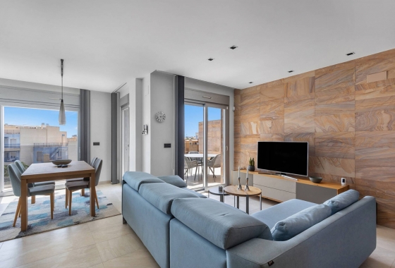 Resale - Penthouse - Orihuela Costa - Cabo Roig