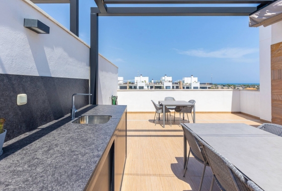 Resale - Penthouse - Orihuela Costa - Cabo Roig