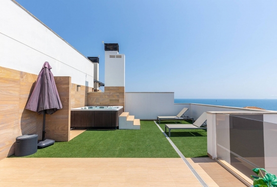 Resale - Penthouse - Orihuela Costa - Cabo Roig