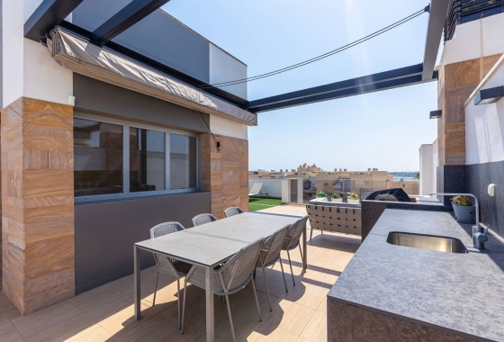 Resale - Penthouse - Orihuela Costa - Cabo Roig