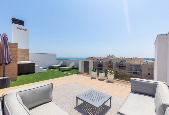 Resale - Penthouse - Orihuela Costa - Cabo Roig