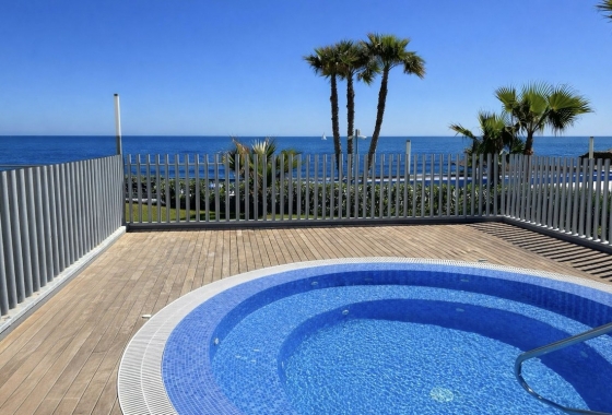 Resale - Apartment / flat - Punta Prima