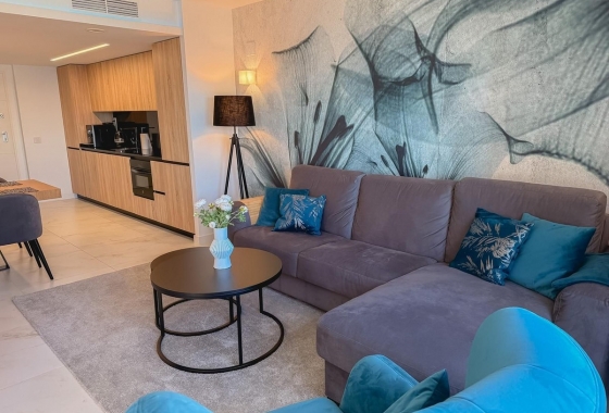 Resale - Apartment / flat - Punta Prima