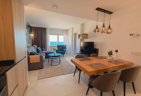 Resale - Apartment / flat - Punta Prima