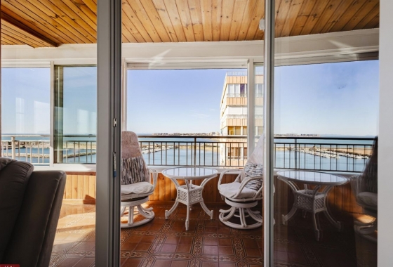 Rynek Wtórny - Apartament - Torrevieja - Playa del Acequión