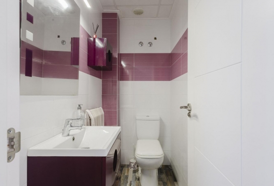 Rynek Wtórny - Apartament - Torrevieja - Playa del Acequión