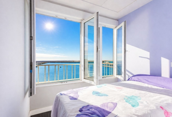 Rynek Wtórny - Apartament - Torrevieja - Playa del Acequión
