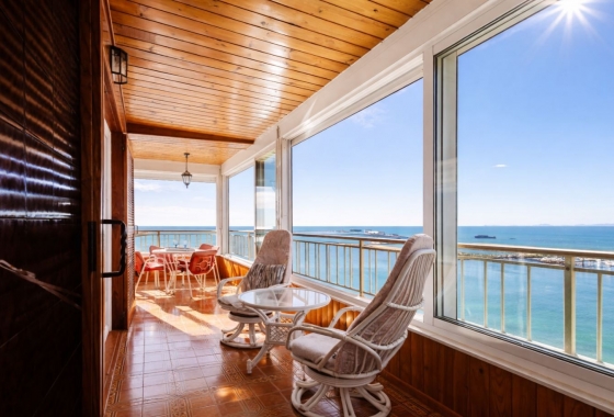 Rynek Wtórny - Apartament - Torrevieja - Playa del Acequión