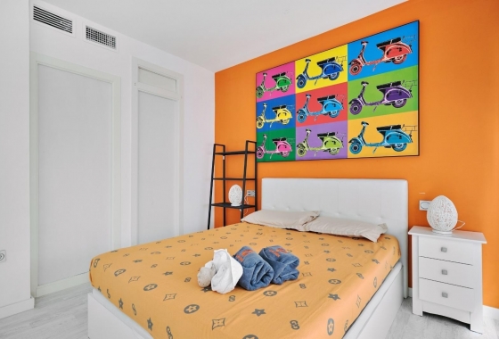 Rynek Wtórny - Apartament - Torrevieja - Torrevieja - Playa del Cura