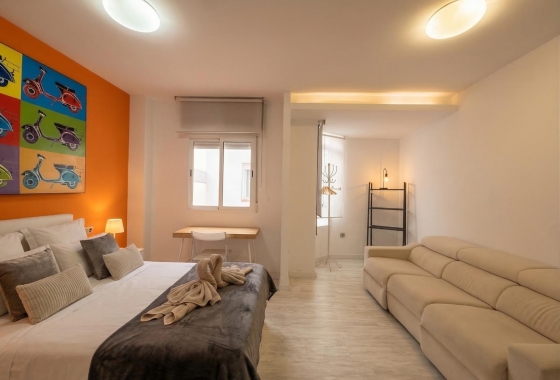 Rynek Wtórny - Apartament - Torrevieja - Torrevieja - Playa del Cura
