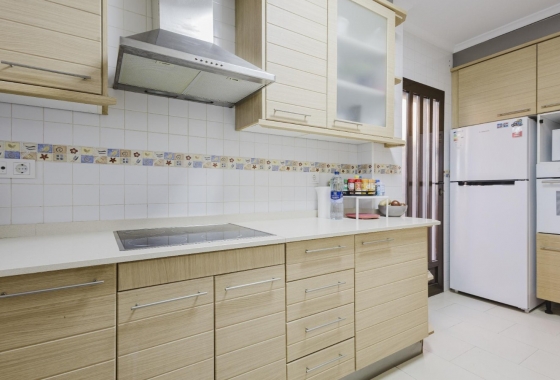 Rynek Wtórny - Willa - Torrevieja - Nueva Torrevieja - Aguas Nuevas