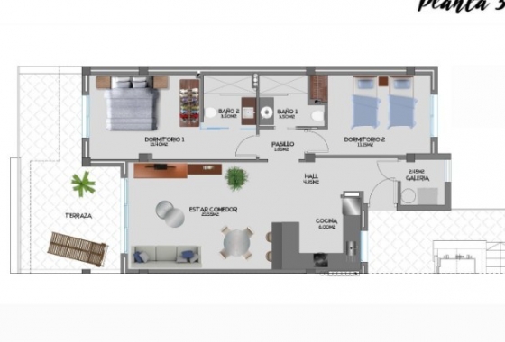 Rynek Wtórny - Apartament - El Raso