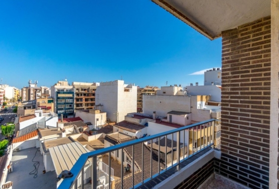 Resale - Apartment / flat - Torrevieja - City Center
