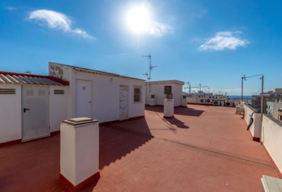 Resale - Apartment / flat - Torrevieja - City Center