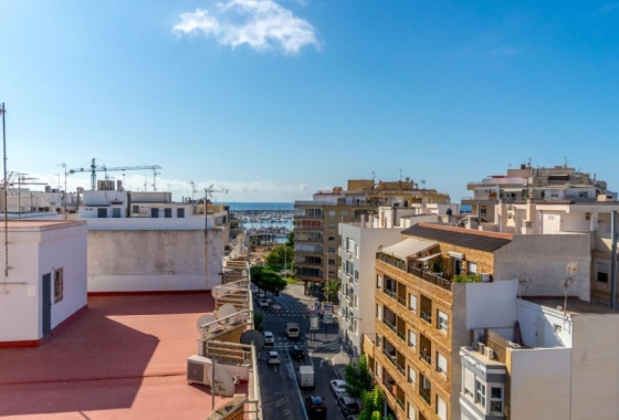 Resale - Apartment / flat - Torrevieja - City Center
