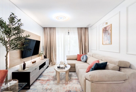 Rynek Wtórny - Apartament - Orihuela Costa - Los Dolses