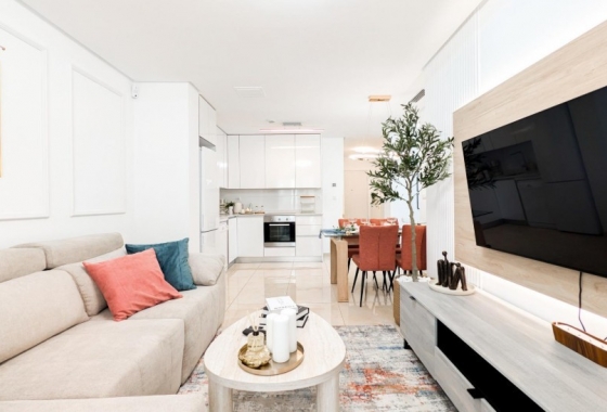 Rynek Wtórny - Apartament - Orihuela Costa - Los Dolses