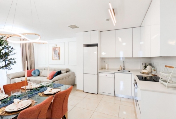 Rynek Wtórny - Apartament - Orihuela Costa - Los Dolses