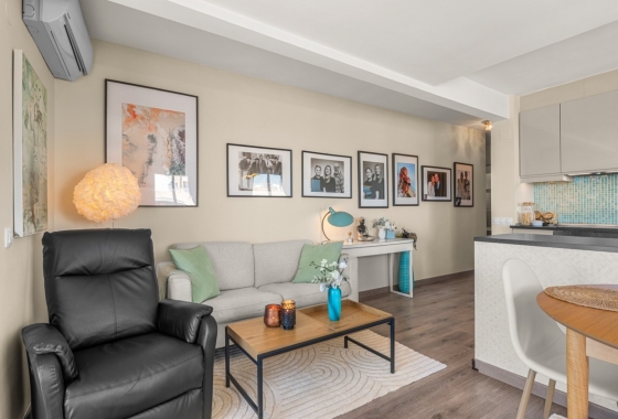 Rynek Wtórny - Apartament - Guardamar del Segura