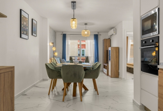 Rynek Wtórny - Apartament - Torrevieja - Playa del Cura