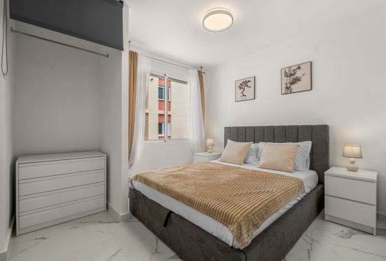 Rynek Wtórny - Apartament - Torrevieja - Playa del Cura