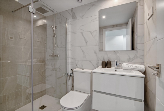 New Build - Apartment / flat - Punta Prima