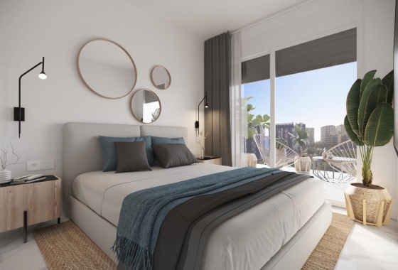 New Build - Apartment / flat - Punta Prima