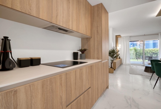 New Build - Apartment / flat - Punta Prima