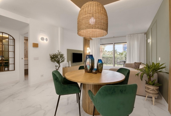 New Build - Apartment / flat - Punta Prima